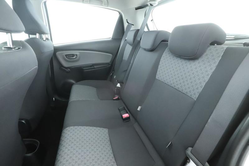 Toyota Yaris 1.4 d-4d Dynamic 5p 90 ch