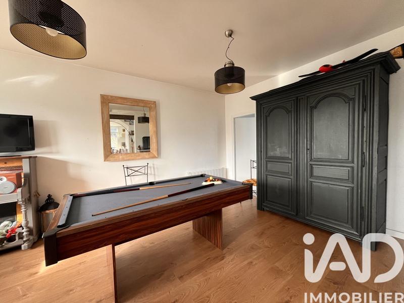 Maison - 145 m² - 6 pièces