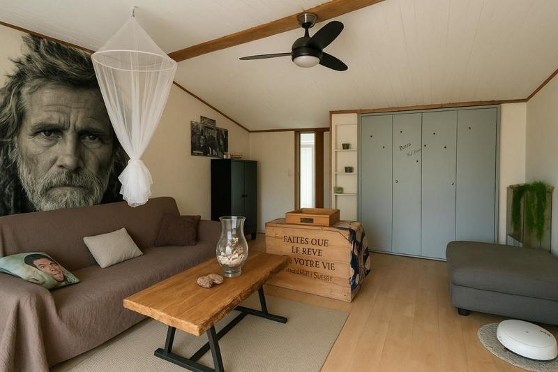 Maison de village - 91 m² - 5 pièces