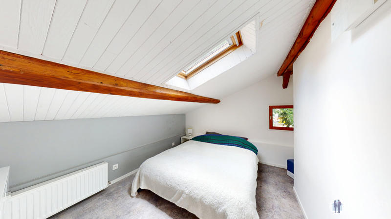 Maison - 110 m² - 6 pièces