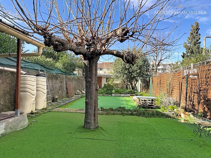 Maison traditionnelle - 110 m² - 5 pièces