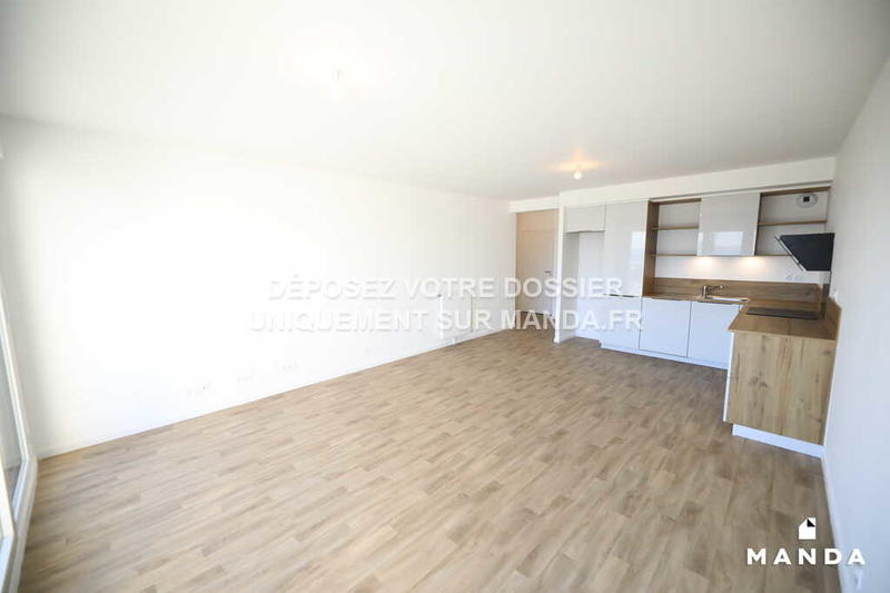 Appartement - 70 m² - 3 pièces