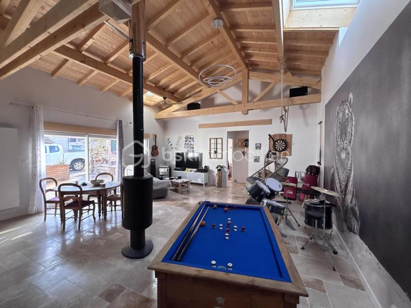 Maison - 87 m² - 3 pièces