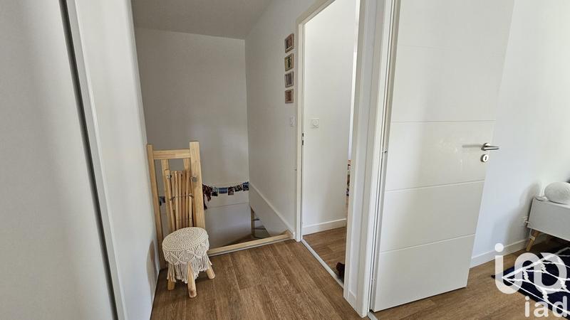 Maison - 63 m² - 3 pièces