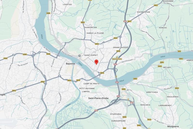 Appartement - 64 m² - 3 pièces