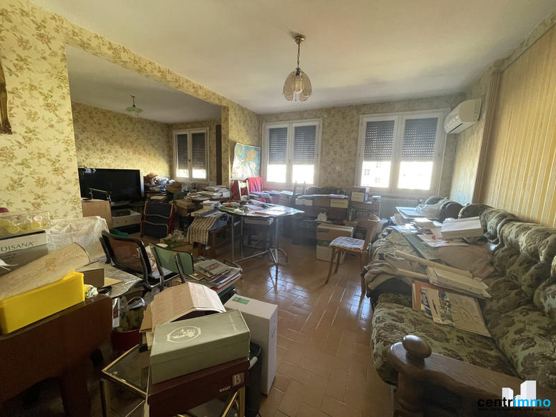 Appartement - 78 m² - 4 pièces