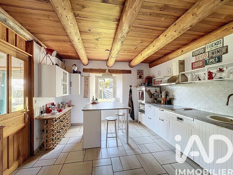 Maison de campagne - 172 m² - 6 pièces