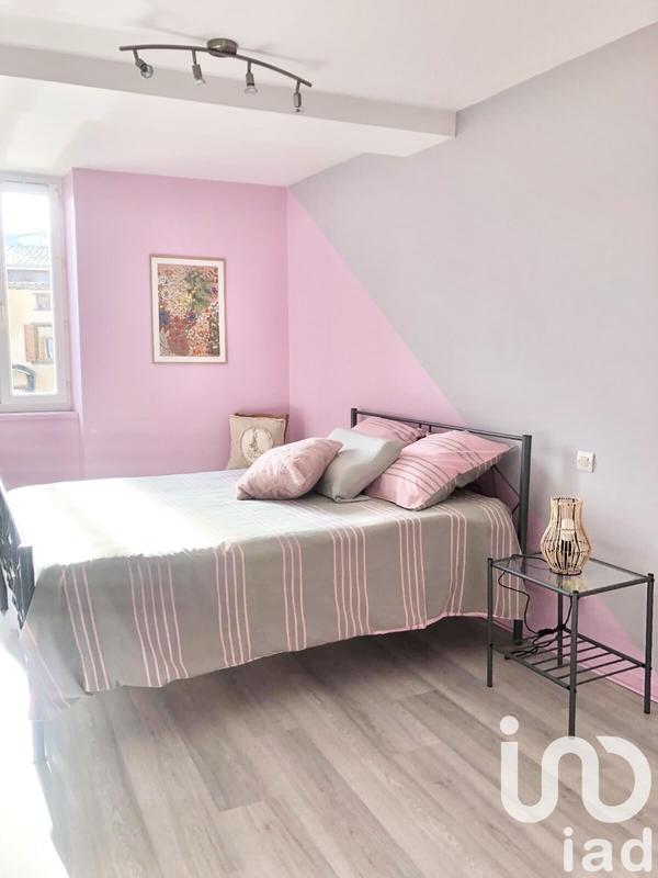 Maison - 123 m² - 5 pièces