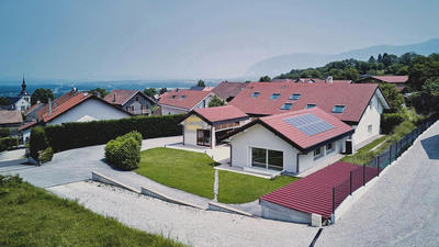 Maison - 520 m² - 10 pièces