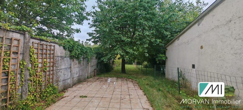 Maison ancienne - 85 m² - 5 pièces