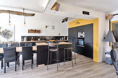 Maison - 112 m² - 5 pièces