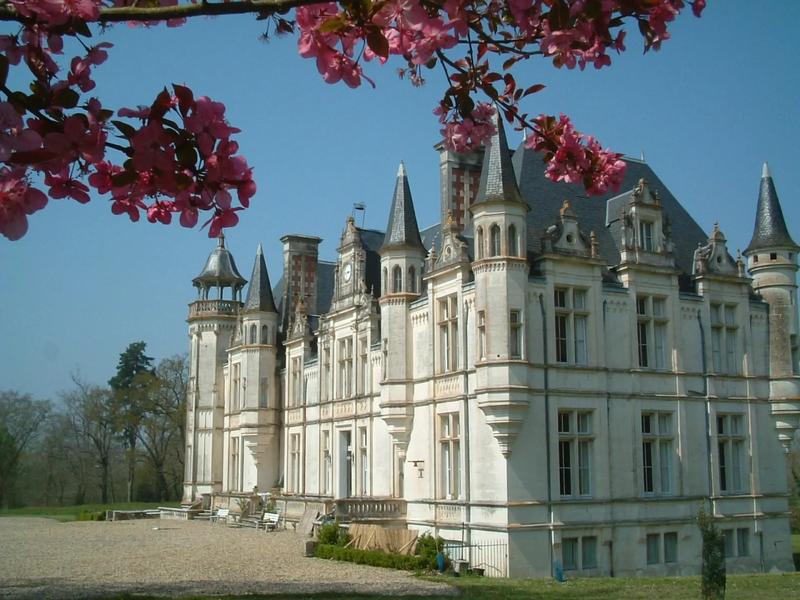 Concert au Château des Fournils - Châteaux en fête