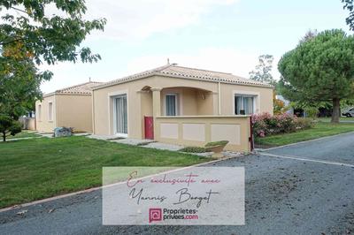 Maison - 138 m² - 5 pièces