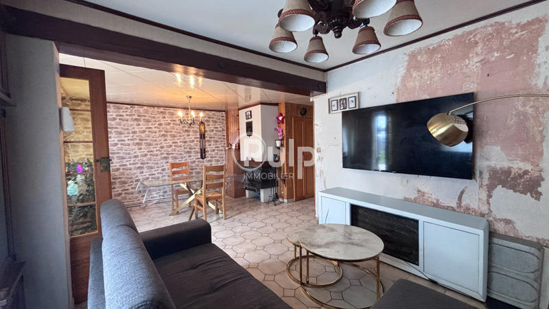 Maison - 75 m² - 2 pièces