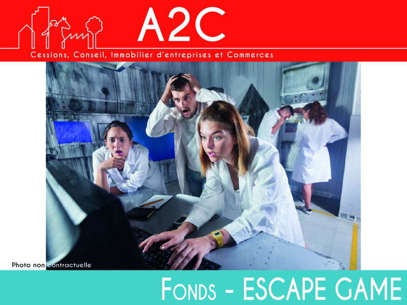 Fonds de commerce - 285 m²