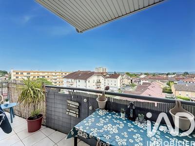 Appartement - 61 m² - 3 pièces