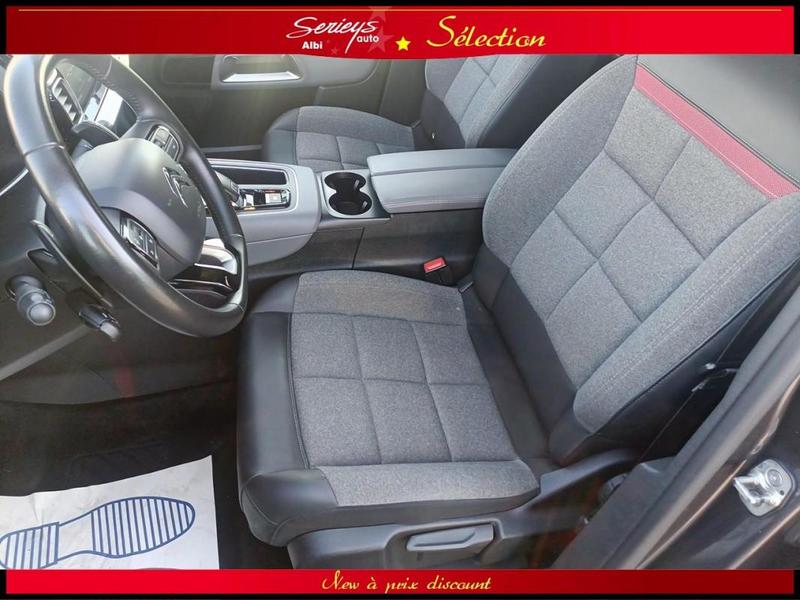 Citroën C5 Aircross Business Plus BlueHDi 130 Eat8 Attelage