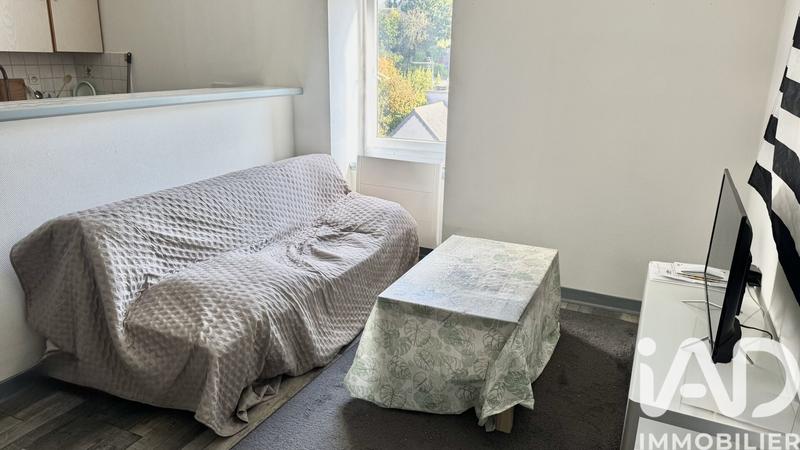 Appartement - 47 m² - 2 pièces