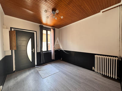 Maison - 50 m² - 3 pièces