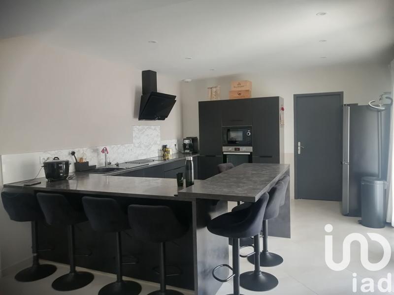 Maison - 141 m² - 6 pièces