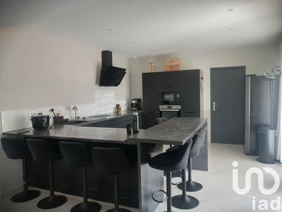 Maison - 141 m² - 6 pièces