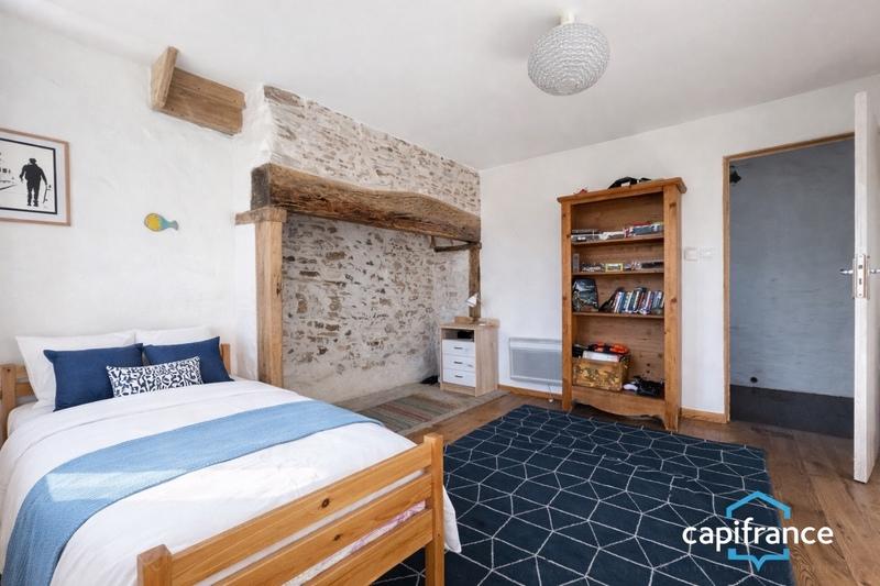 Maison - 190 m² - 7 pièces