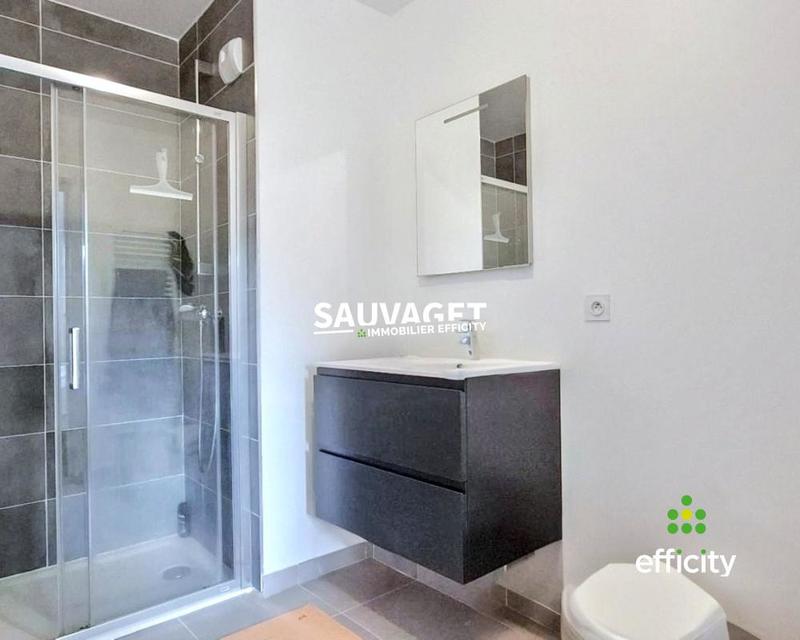 Appartement - 50 m² - 2 pièces