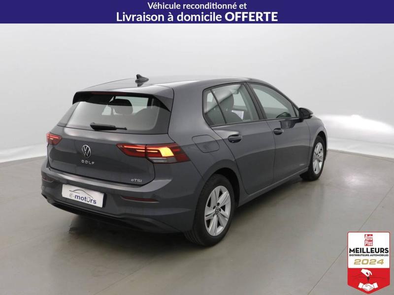 Volkswagen Golf 1.0 eTSI Opf 110 Dsg7 Life +Gps +Caméra