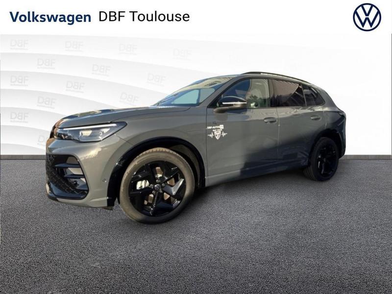 Volkswagen Tiguan Nouveau 2.0 Tdi 150ch Dsg7 R Line