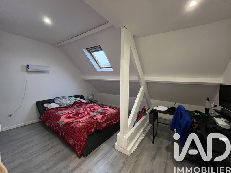 Maison - 113 m² - 4 pièces