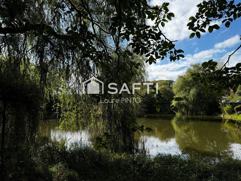 Maison - 101 m² - 5 pièces