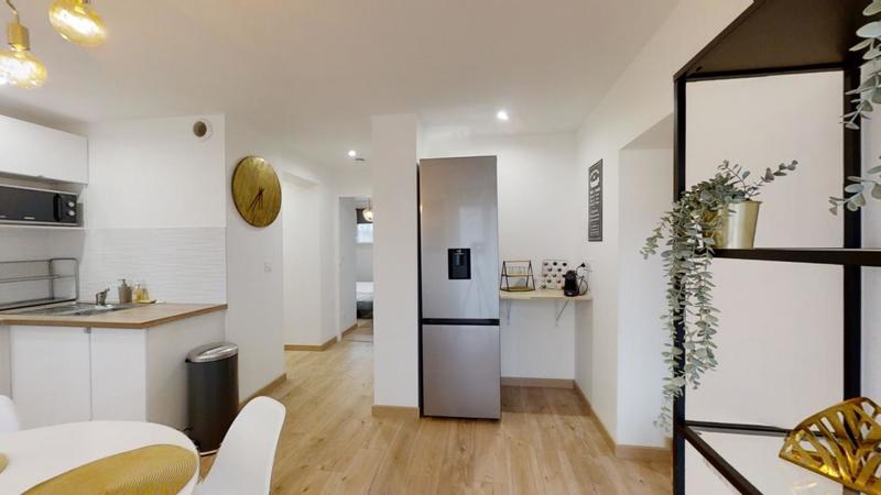 Appartement - 76 m² - 5 pièces