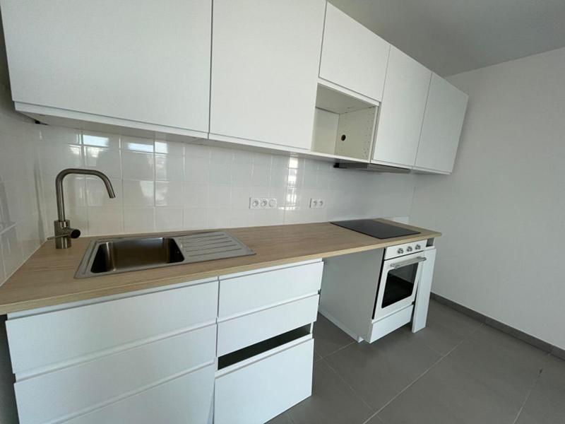 Appartement - 46 m² - 2 pièces