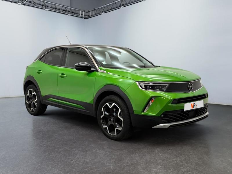 Opel Mokka 1.2 Turbo 130 ch Bva8 Ultimate