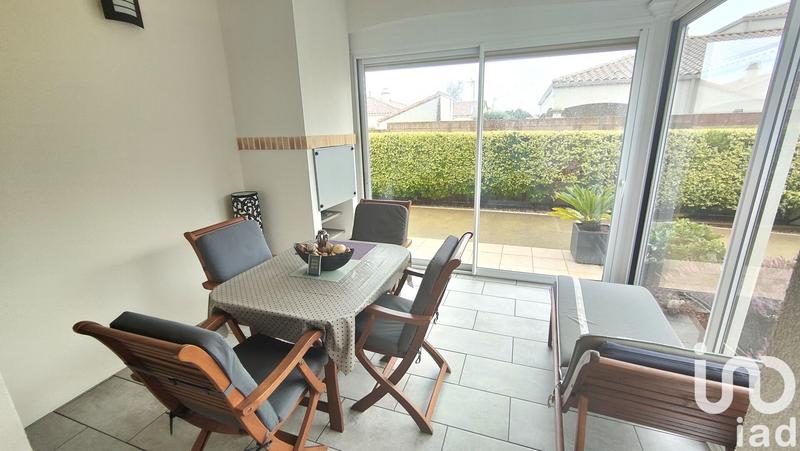 Maison - 126 m² - 5 pièces