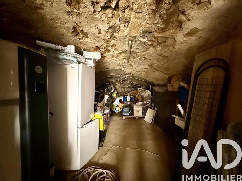 Maison de village - 70 m² - 3 pièces