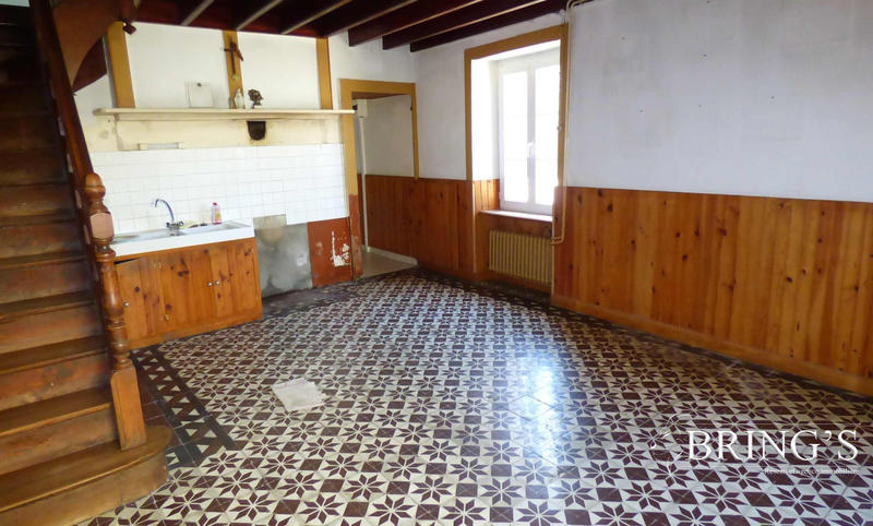 Maison ancienne - 103 m² - 5 pièces