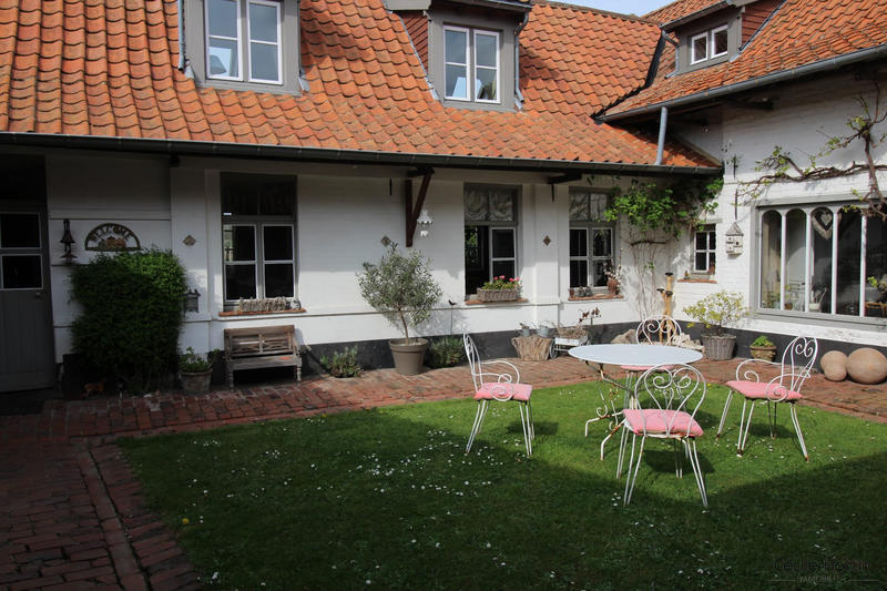 Ferme - 280 m² - 9 pièces