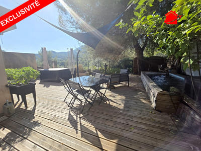 Maison - 175 m² - 5 pièces