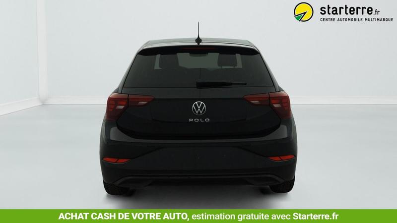 Volkswagen Polo 1.0 Tsi 95 s&amp;S Dsg7 Life