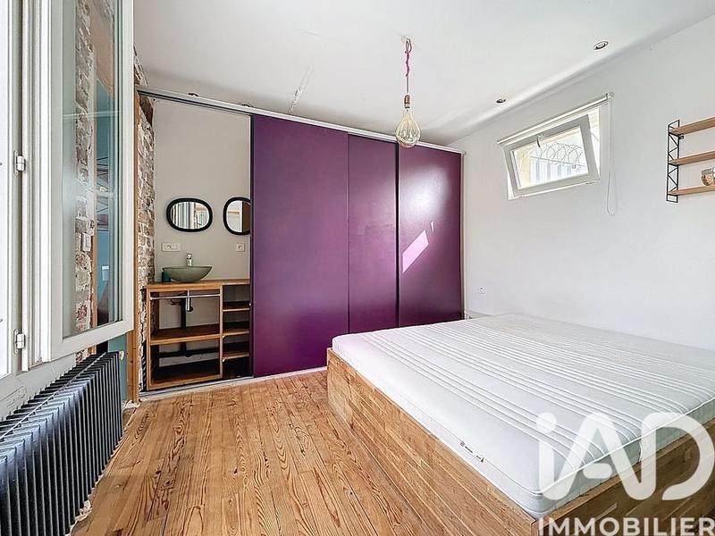 Appartement - 37 m² - 2 pièces