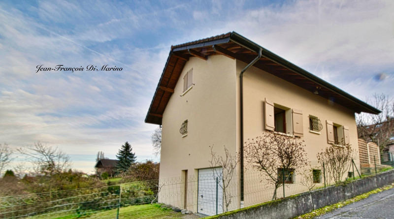 Maison - 70 m² - 3 pièces