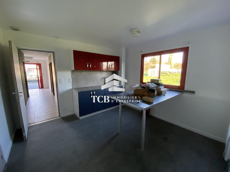 Local d'activités - 480 m²