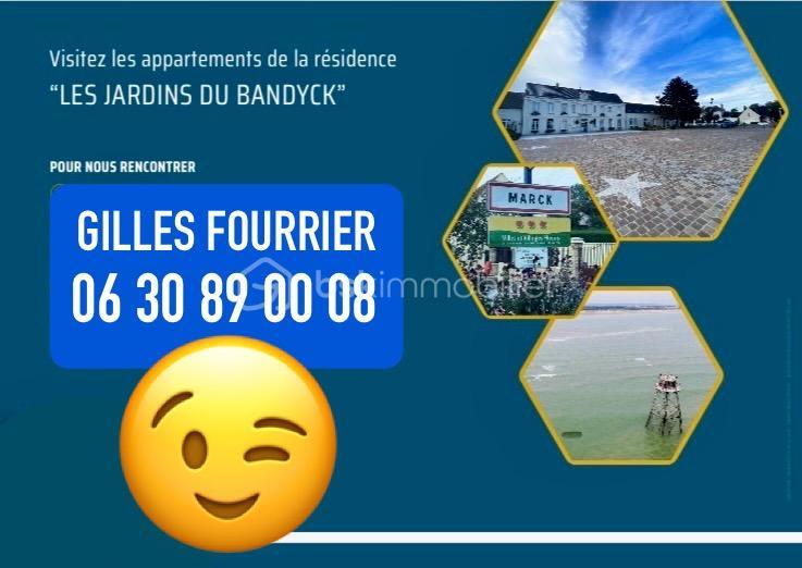 Appartement - 55 m² - 3 pièces