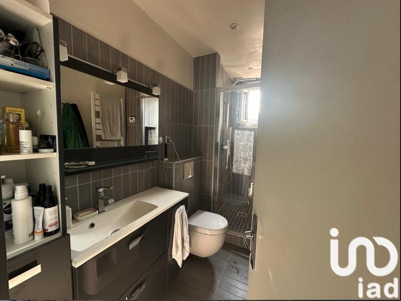 Appartement - 57 m² - 2 pièces