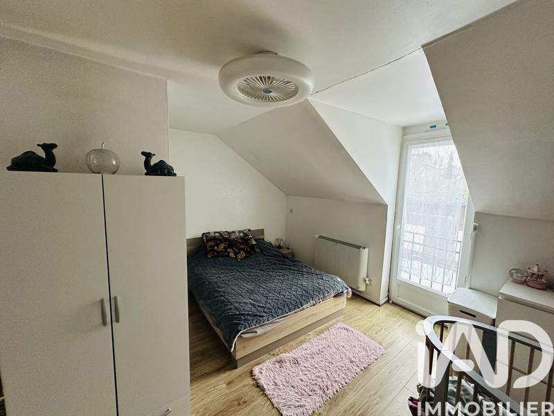 Appartement - 62 m² - 4 pièces