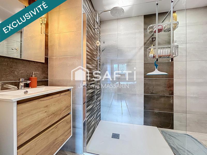 Appartement - 88 m² - 4 pièces