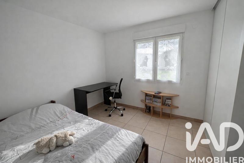 Maison - 113 m² - 5 pièces