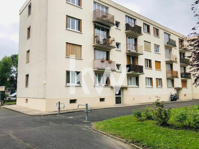 Appartement - 55 m² - 3 pièces