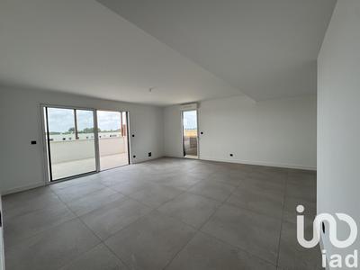 Appartement - 120 m² - 4 pièces